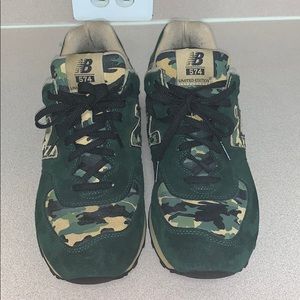 Vintage New Balance 574 Runners